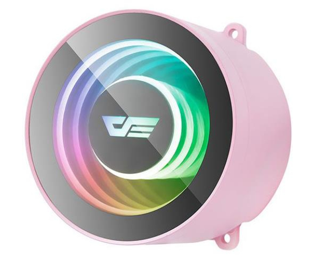 DarkFlash TR360 RGB Pink 3x120mm - 736609 - zdjęcie 3